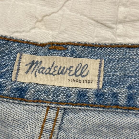 Madewell The Perfect Summer Jean size 30 - Picture 2 of 10